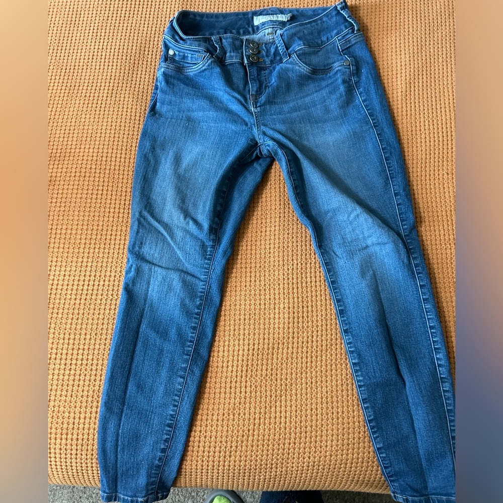 Torrid Denim Jeggings